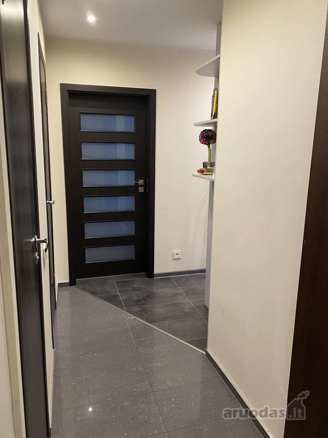Butas sutvarkytas ir jaukus gyventi. Yra visi - nuotraukos Nr. 11