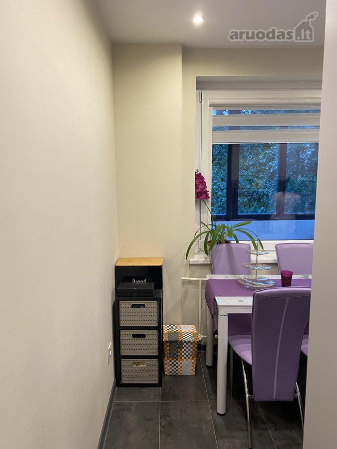 Butas sutvarkytas ir jaukus gyventi. Yra visi - nuotraukos Nr. 12