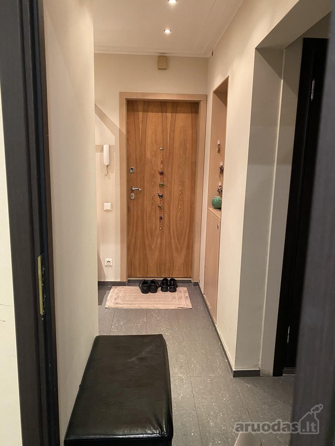 Butas sutvarkytas ir jaukus gyventi. Yra visi - nuotraukos Nr. 18