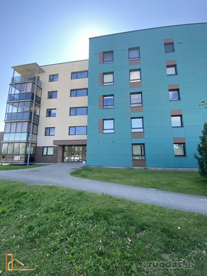 Šviesus Ir Saulėtas Butas Su Kolektoriniu - nuotraukos Nr. 18