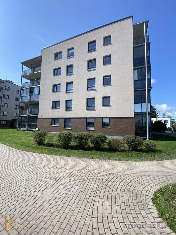 Šviesus Ir Saulėtas Butas Su Kolektoriniu - nuotraukos Nr. 19