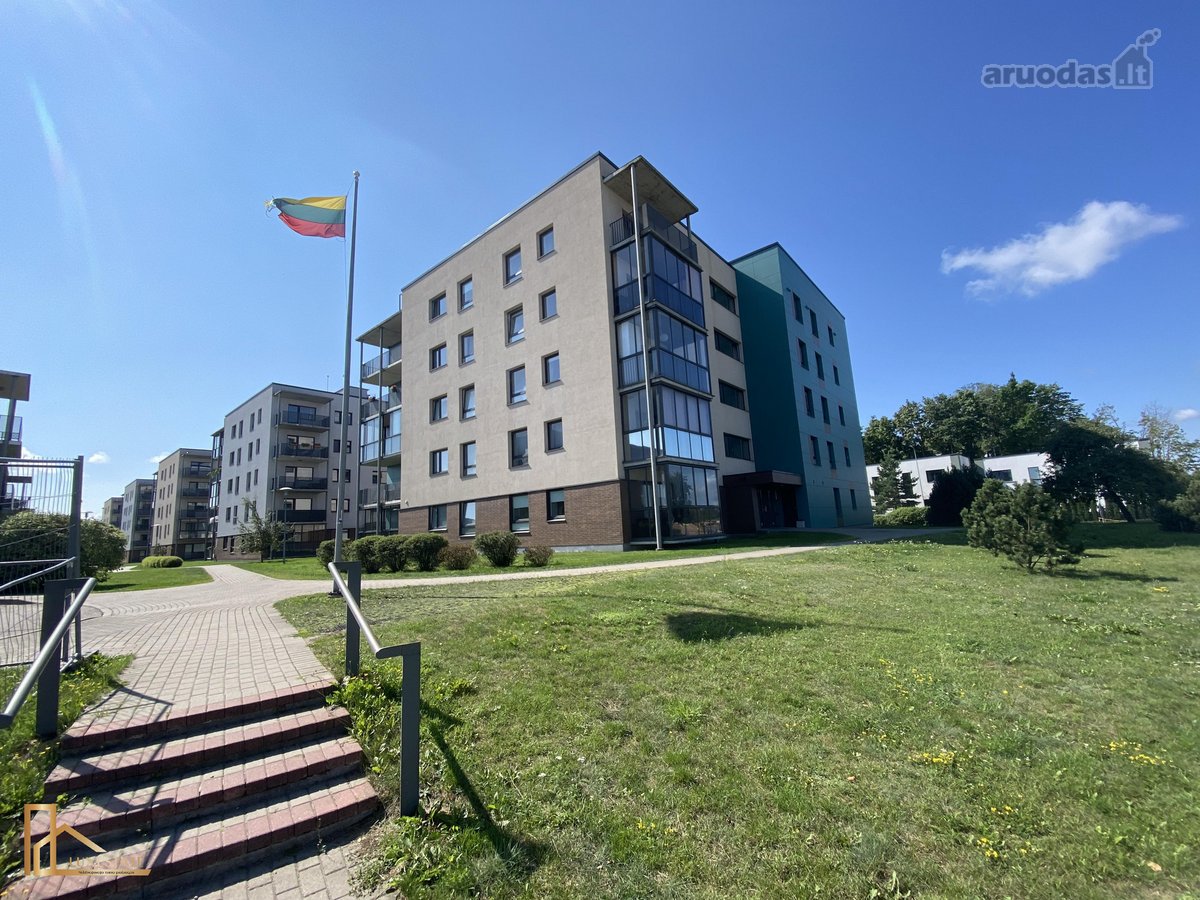 Šviesus Ir Saulėtas Butas Su Kolektoriniu - nuotraukos Nr. 20