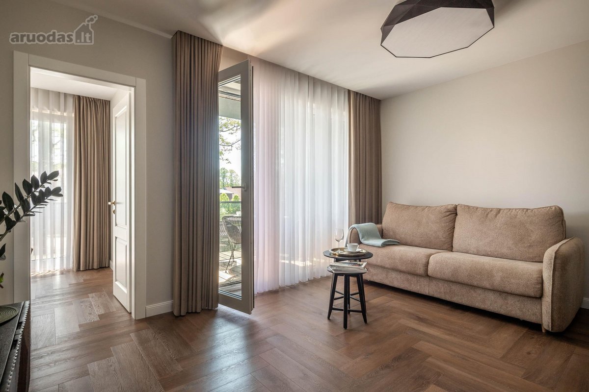 Pušų Terasos – tai apartamentai įsikūrę - nuotraukos Nr. 5
