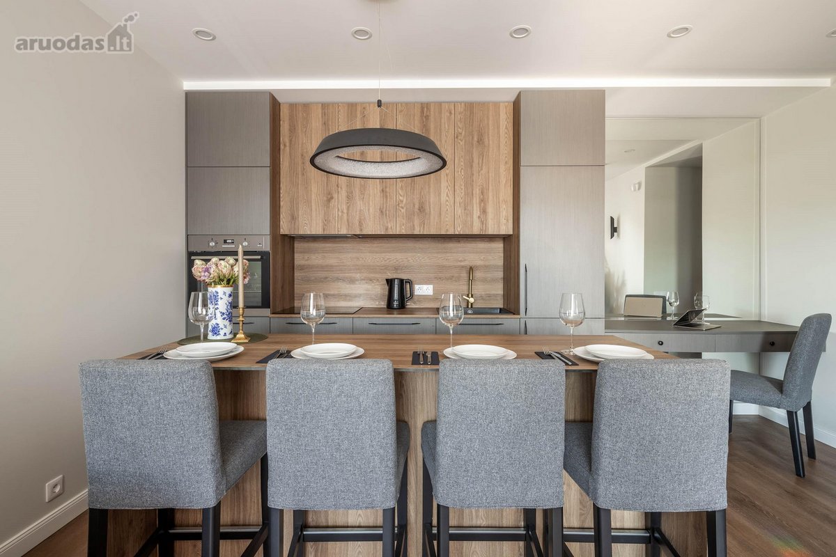 Pušų Terasos – tai apartamentai įsikūrę - nuotraukos Nr. 6