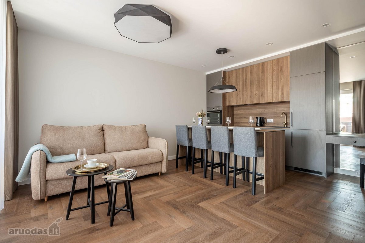 Pušų Terasos – tai apartamentai įsikūrę - nuotraukos Nr. 7