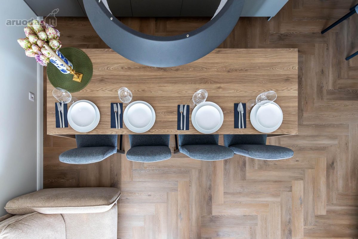Pušų Terasos – tai apartamentai įsikūrę - nuotraukos Nr. 8