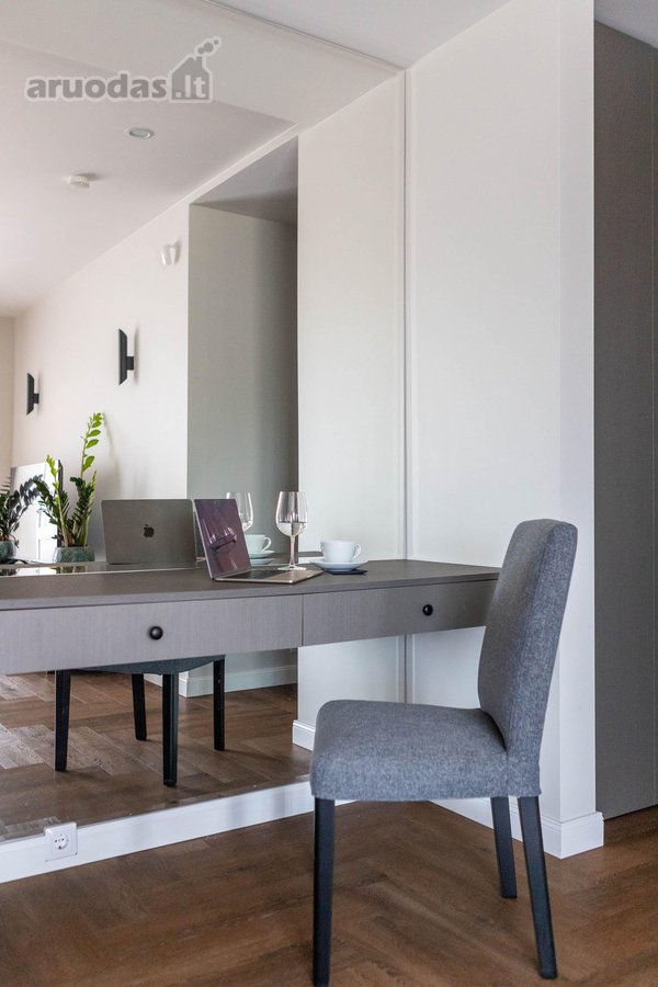 Pušų Terasos – tai apartamentai įsikūrę - nuotraukos Nr. 9