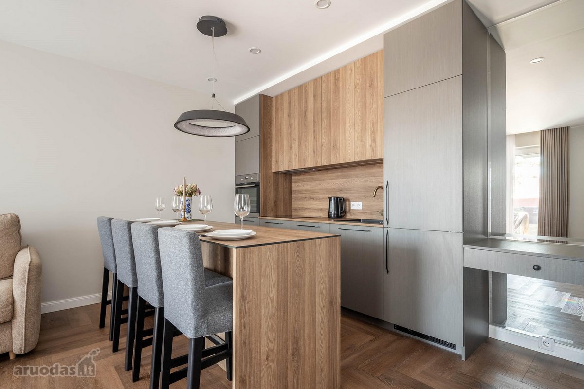 Pušų Terasos – tai apartamentai įsikūrę - nuotraukos Nr. 12