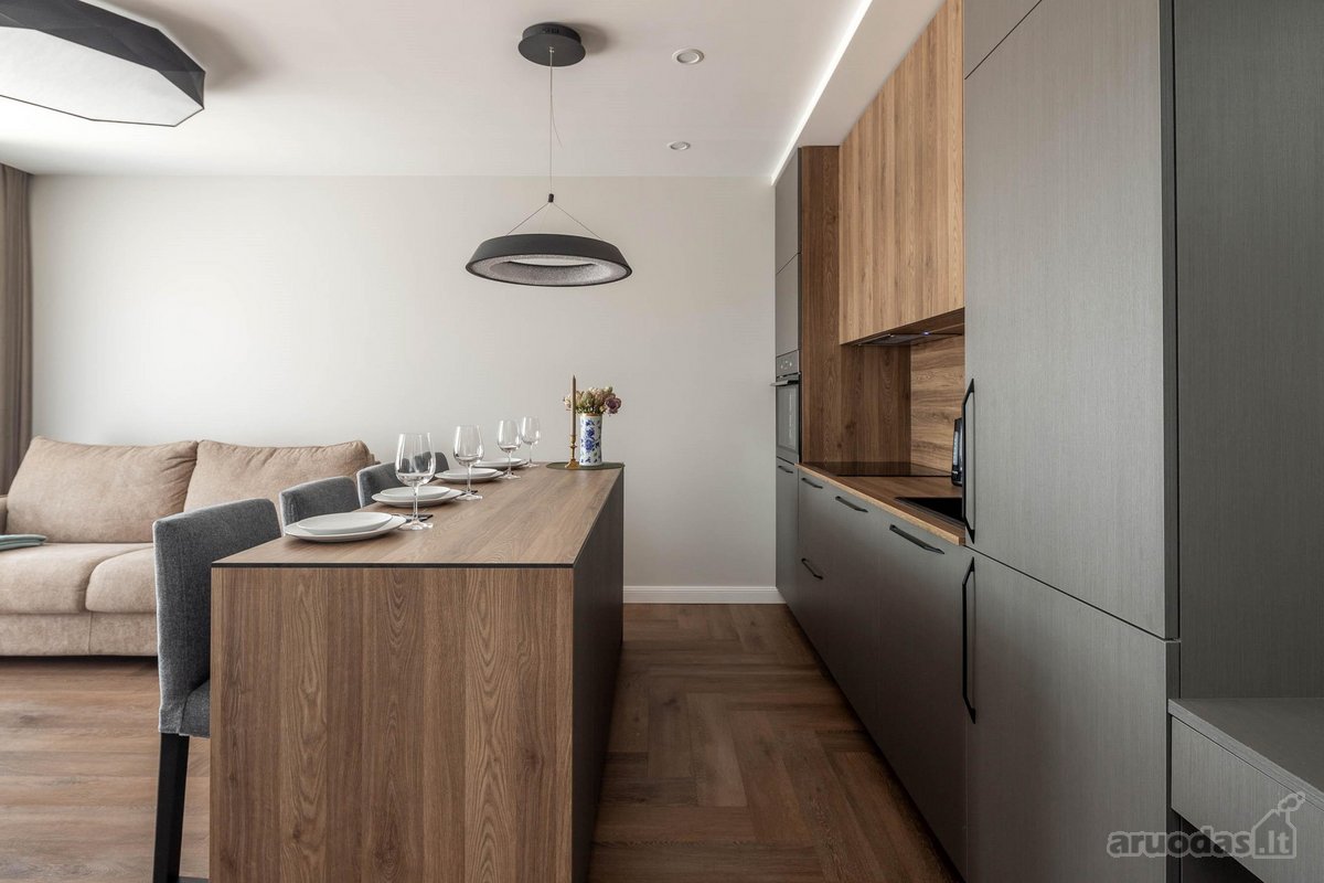 Pušų Terasos – tai apartamentai įsikūrę - nuotraukos Nr. 13