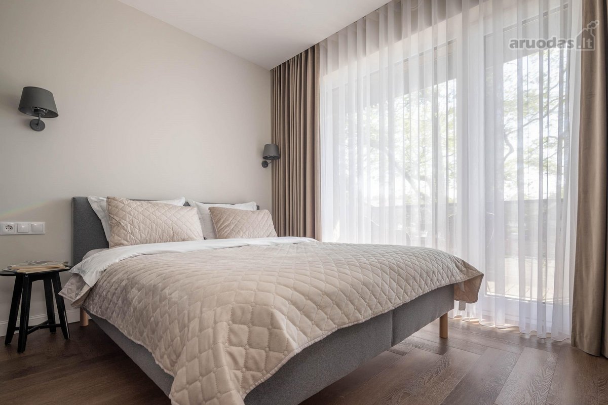 Pušų Terasos – tai apartamentai įsikūrę - nuotraukos Nr. 14