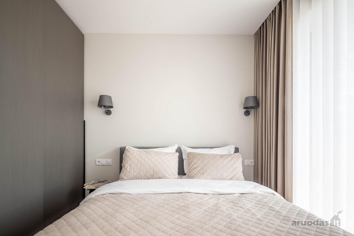 Pušų Terasos – tai apartamentai įsikūrę - nuotraukos Nr. 15