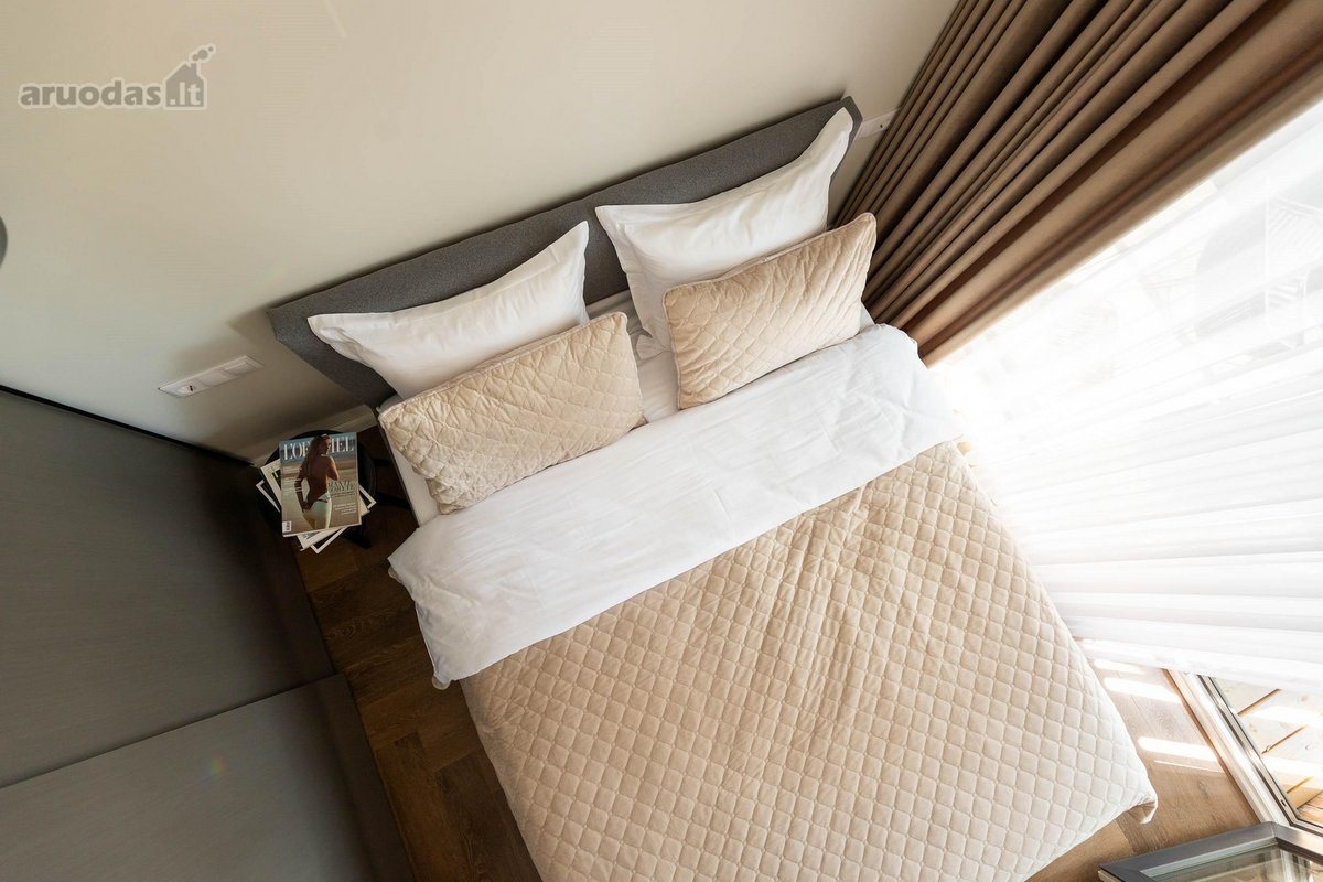 Pušų Terasos – tai apartamentai įsikūrę - nuotraukos Nr. 16