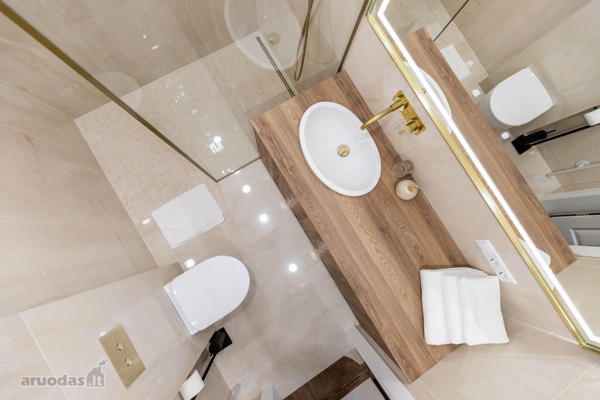 Pušų Terasos – tai apartamentai įsikūrę - nuotraukos Nr. 18