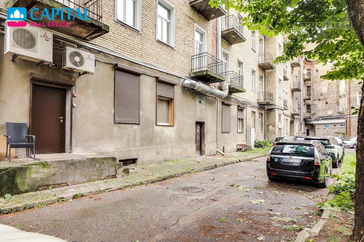 Parduodamos patalpos Naujamiestyje, Algirdo g. - nuotraukos Nr. 18
