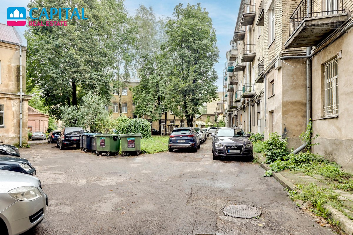 Parduodamos patalpos Naujamiestyje, Algirdo g. - nuotraukos Nr. 19