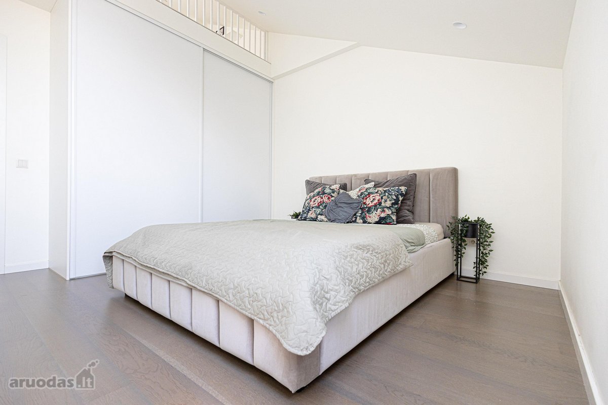 Nuomojami stilingi panoraminiai apartamentai - nuotraukos Nr. 10