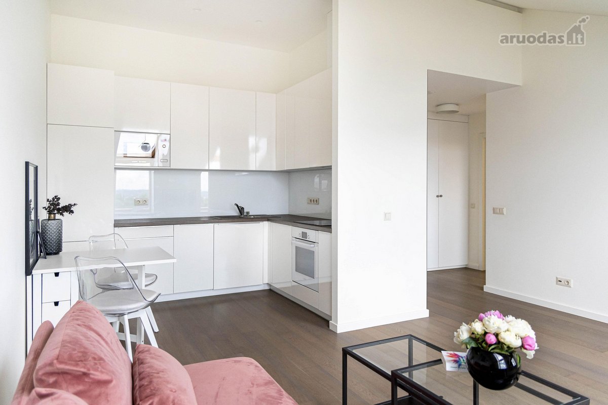 Nuomojami stilingi panoraminiai apartamentai - nuotraukos Nr. 5