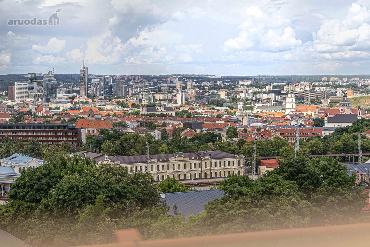 Nuomojami stilingi panoraminiai apartamentai - nuotraukos Nr. 2