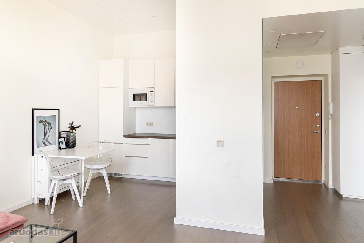 Nuomojami stilingi panoraminiai apartamentai - nuotraukos Nr. 4