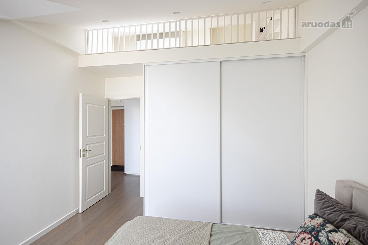 Nuomojami stilingi panoraminiai apartamentai - nuotraukos Nr. 12