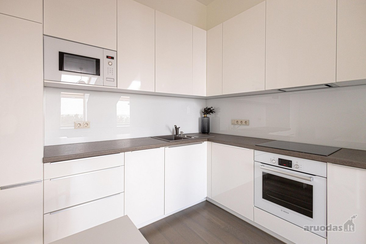 Nuomojami stilingi panoraminiai apartamentai - nuotraukos Nr. 7
