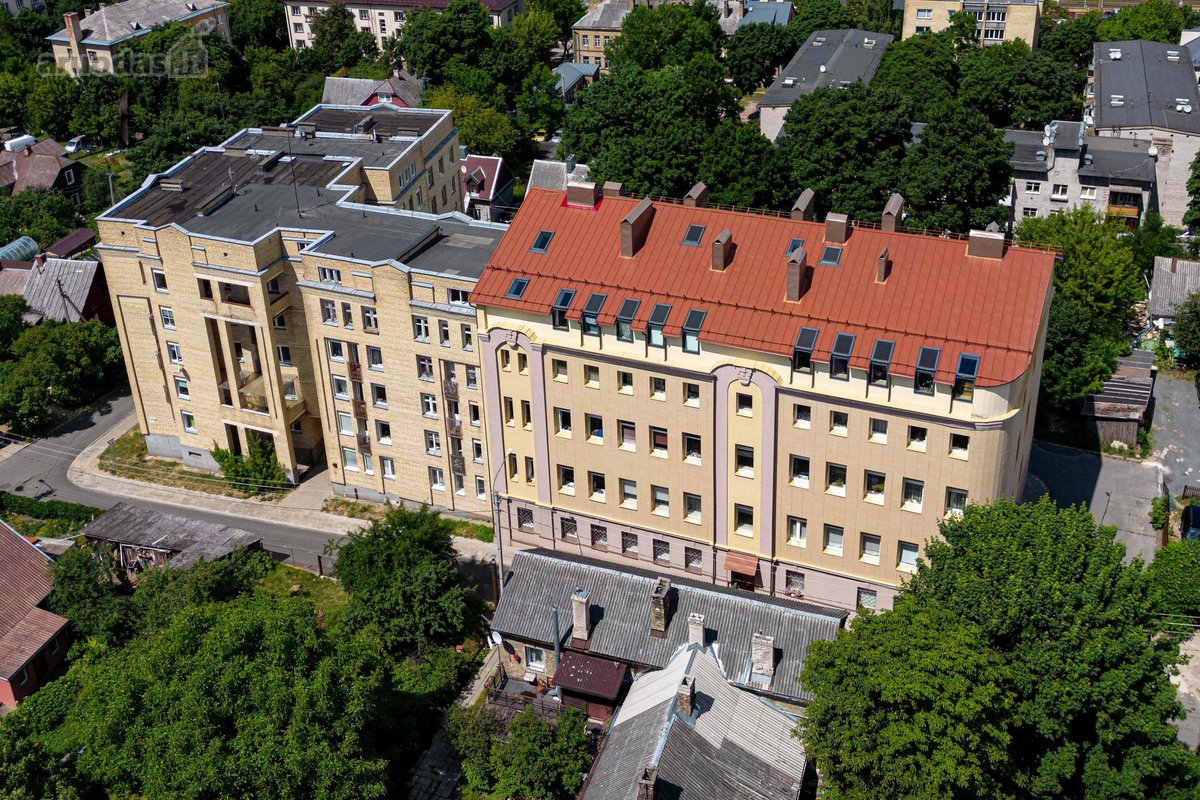 Nuomojami stilingi panoraminiai apartamentai - nuotraukos Nr. 17