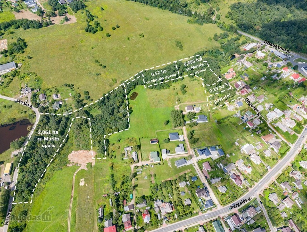 Retas Pasiūlymas Prie Vilniaus – Gyvenamoji - nuotraukos Nr. 33