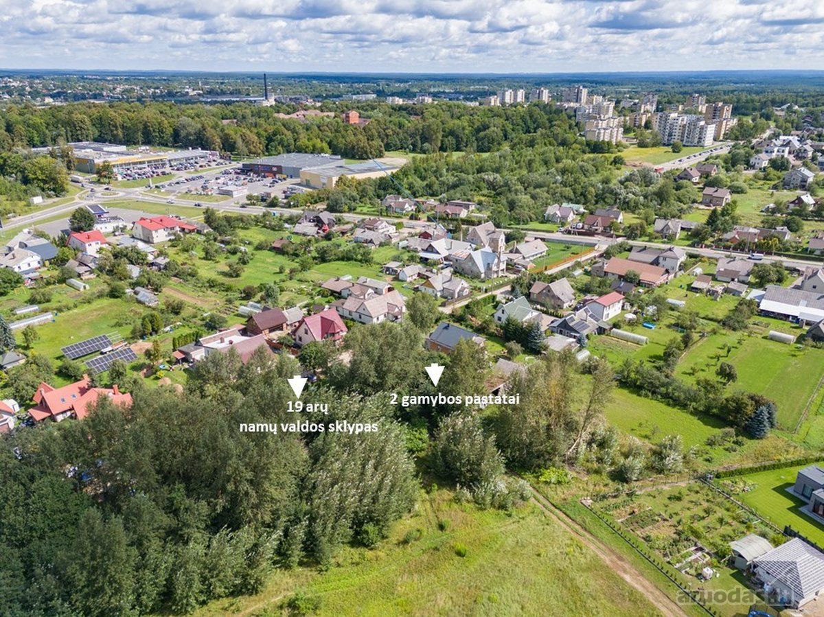 Retas Pasiūlymas Prie Vilniaus – Gyvenamoji - nuotraukos Nr. 17