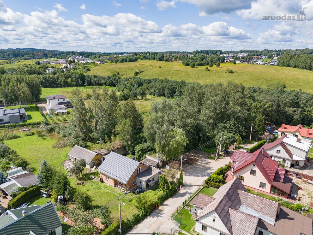 Retas Pasiūlymas Prie Vilniaus – Gyvenamoji - nuotraukos Nr. 5