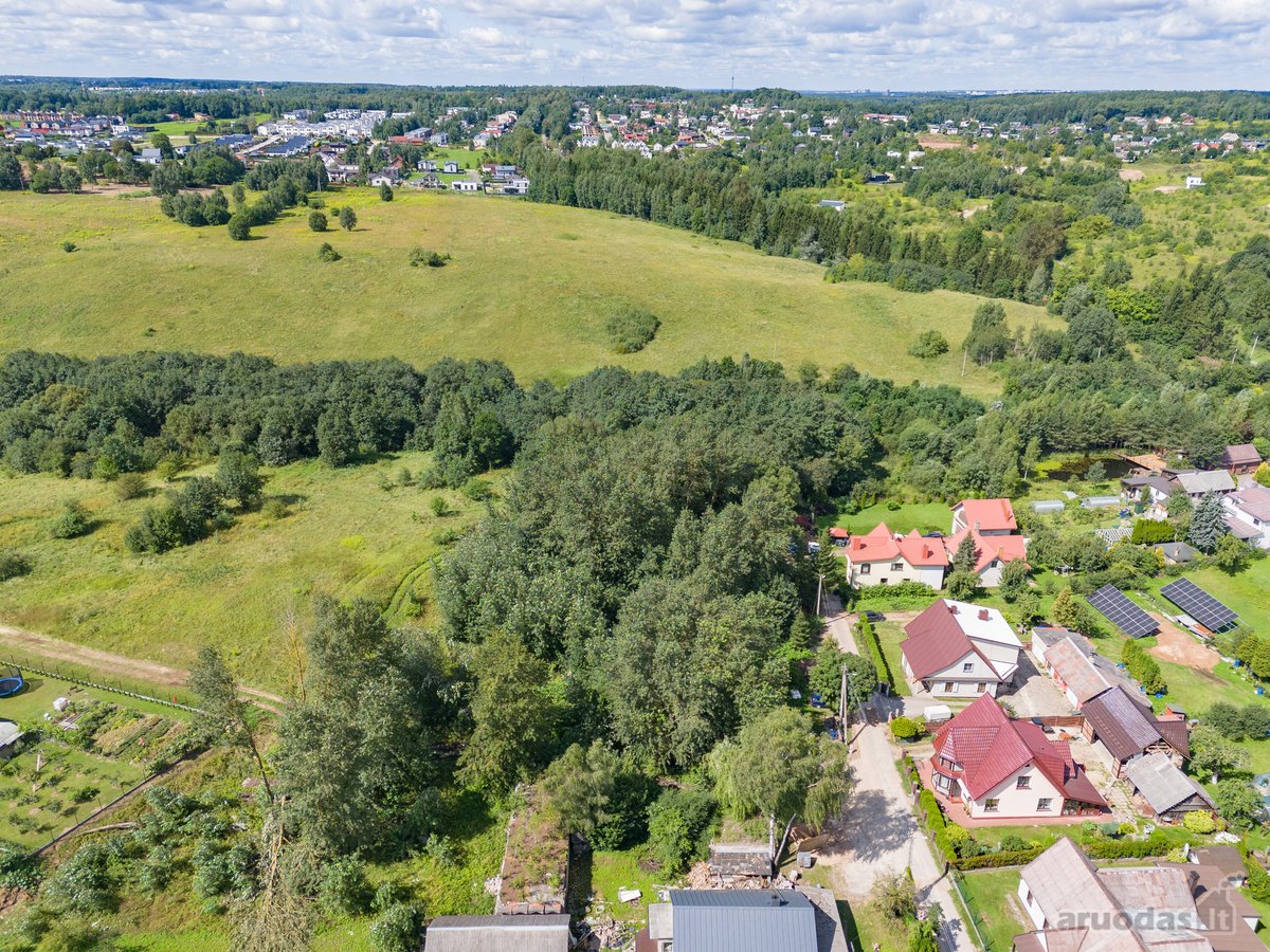 Retas Pasiūlymas Prie Vilniaus – Gyvenamoji - nuotraukos Nr. 19
