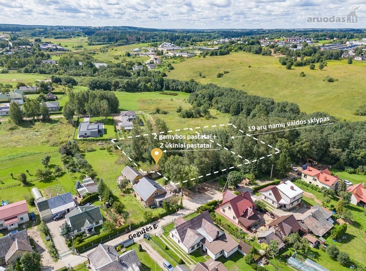Retas Pasiūlymas Prie Vilniaus – Gyvenamoji - nuotraukos Nr. 12