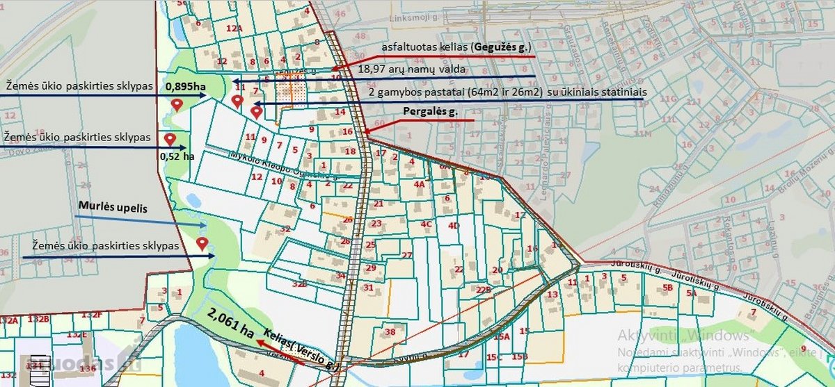 Retas Pasiūlymas Prie Vilniaus – Gyvenamoji - nuotraukos Nr. 9