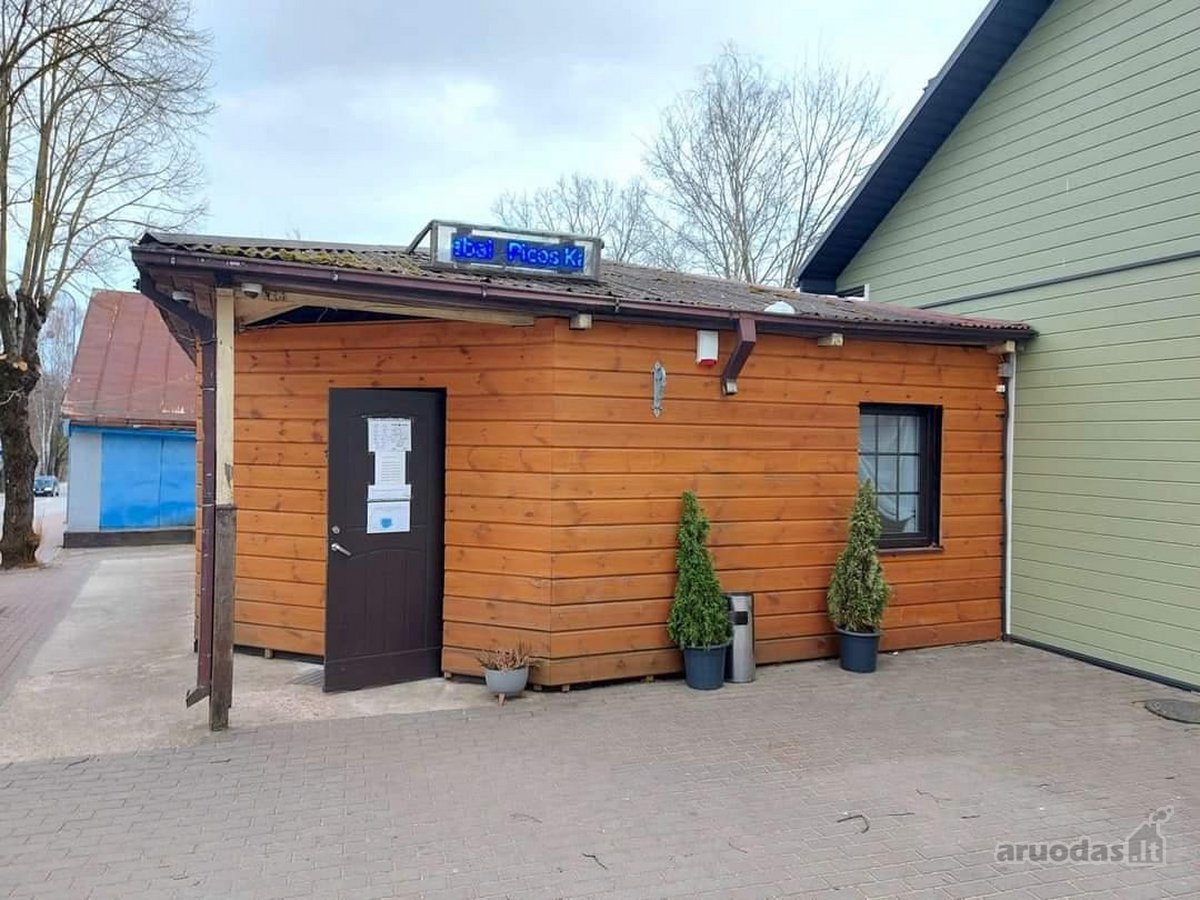 Lazdijų r. sav., Veisiejų m., Vytauto g. 38a - nuotraukos Nr. 4