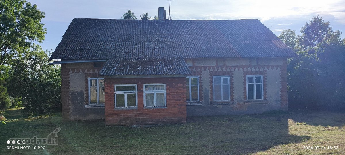 Parduodamas 1918 m. vokiečių meistrų