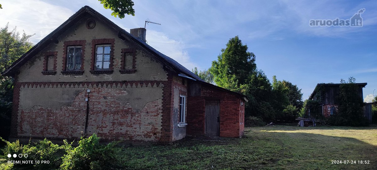 Parduodamas 1918 m. vokiečių meistrų - nuotraukos Nr. 3