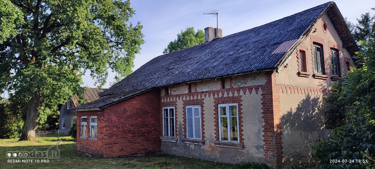 Parduodamas 1918 m. vokiečių meistrų - nuotraukos Nr. 5