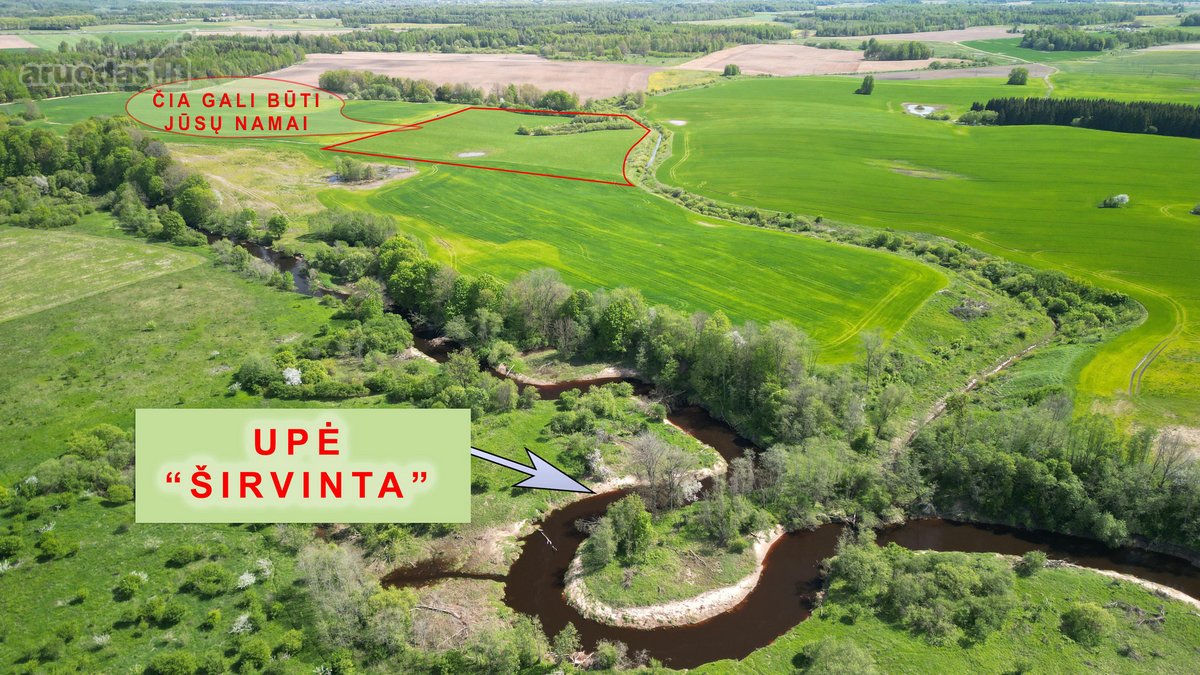 Vos 45 km nuo Vilniaus, gamtos apsuptyje - nuotraukos Nr. 5