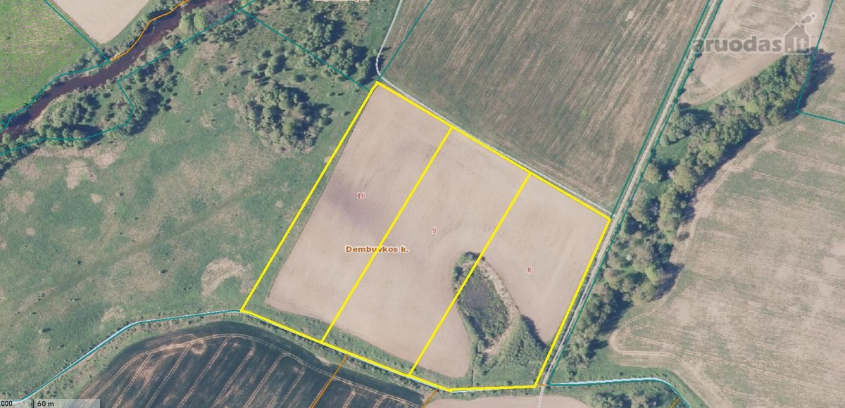 Vos 45 km nuo Vilniaus, gamtos apsuptyje - nuotraukos Nr. 6