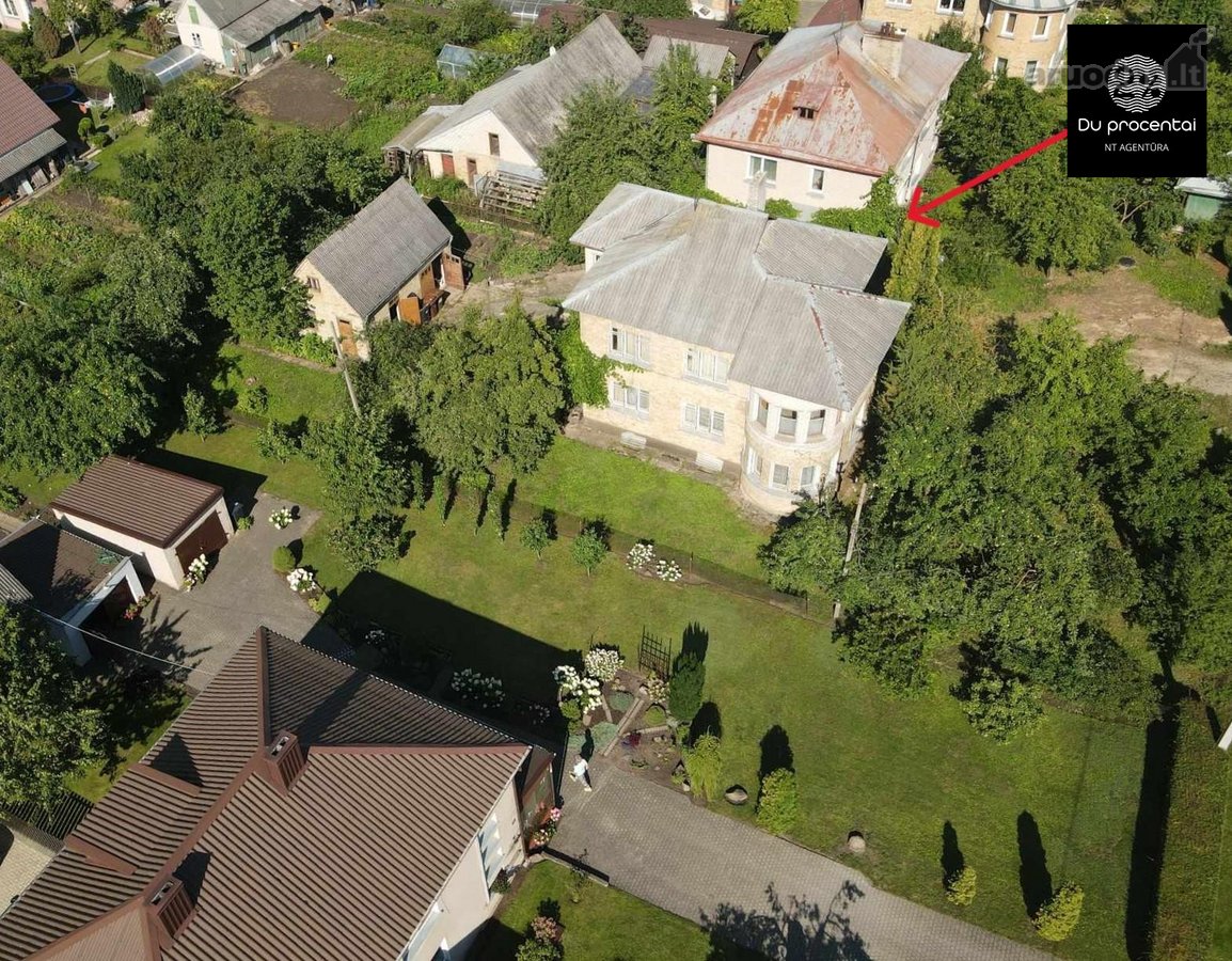 Nt agentūra "Du Procentai" 2% siūlo!
