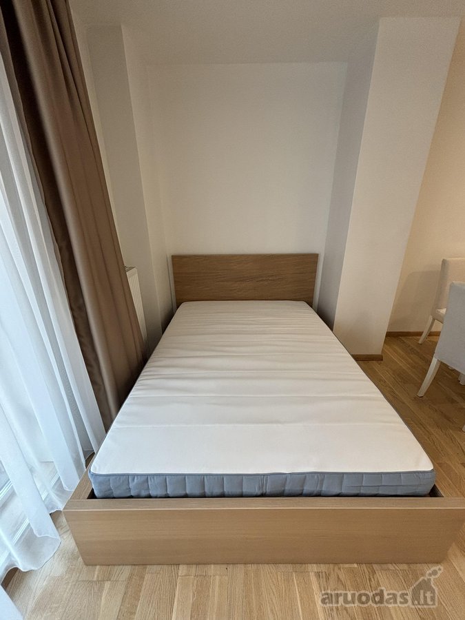 Be tarpininkų išnuomojamas naujos statybos, - nuotraukos Nr. 5