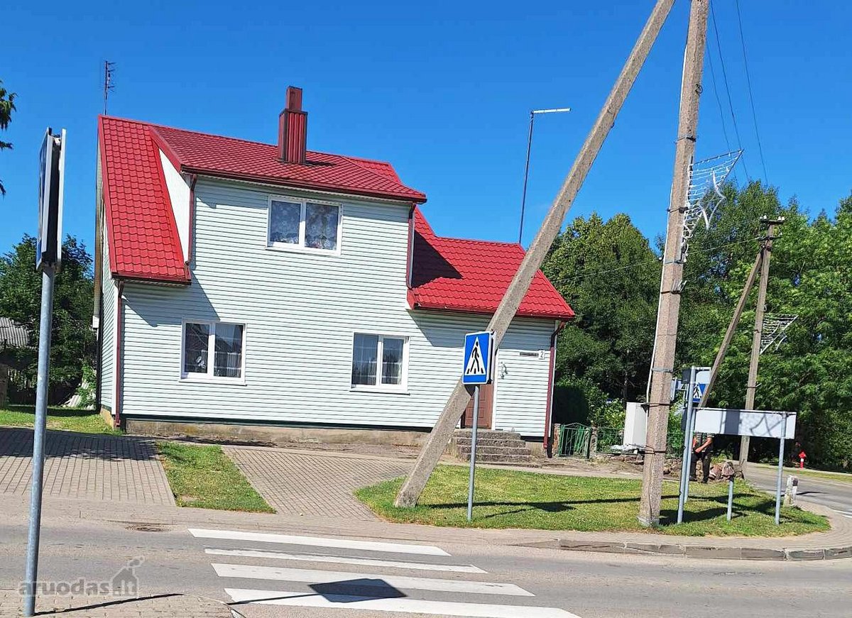 Tinka komercinei veiklai, parduoda savininkas