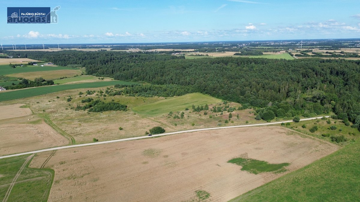 Parduodami 2 sklypai už vieno kainą - nuotraukos Nr. 7