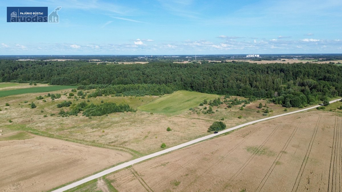 Parduodami 2 sklypai už vieno kainą - nuotraukos Nr. 8