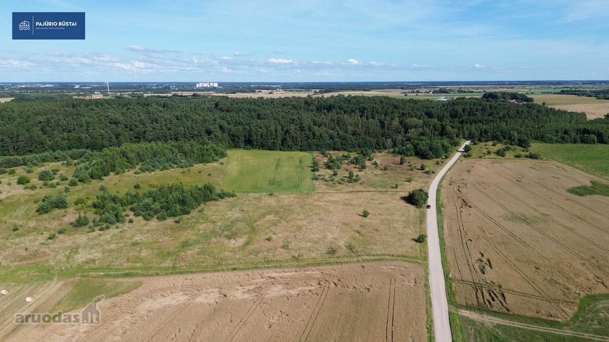 Parduodami 2 sklypai už vieno kainą - nuotraukos Nr. 9