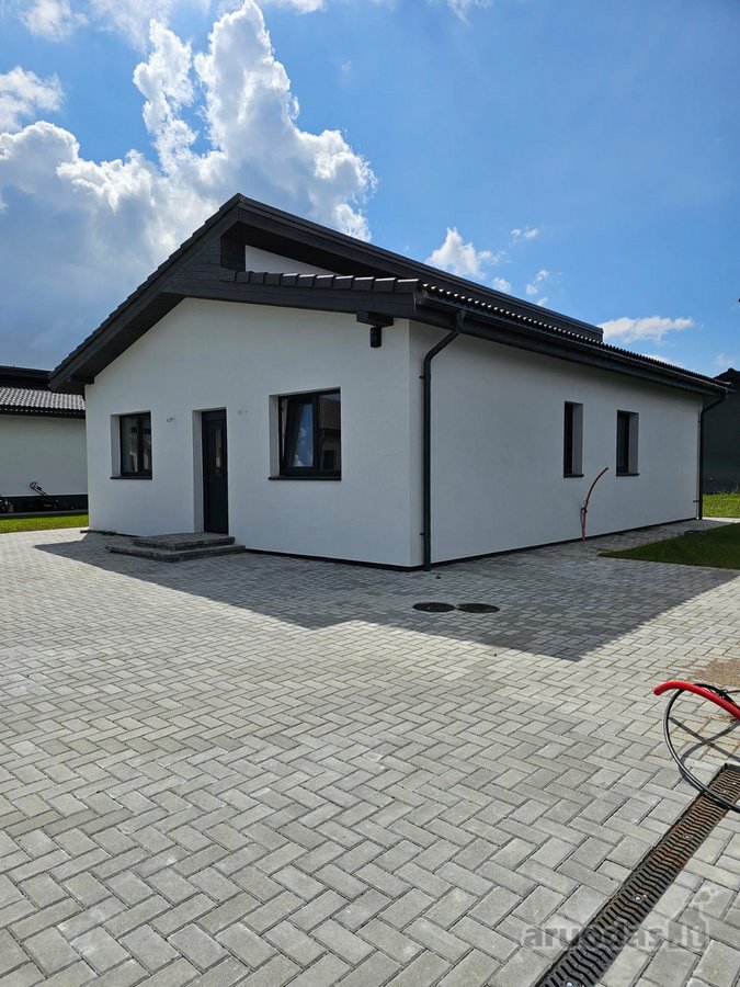 100% Baigtumas. Kaina 170 000€ - nuotraukos Nr. 9