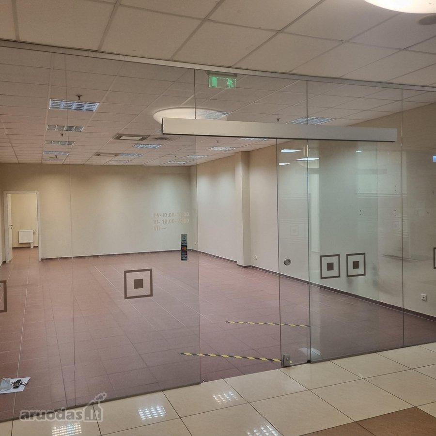 Klaipėdoje Laukininkų g. 19, prekybos centre - nuotraukos Nr. 2