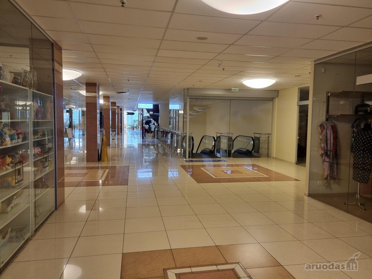 Klaipėdoje Laukininkų g. 19, prekybos centre - nuotraukos Nr. 3