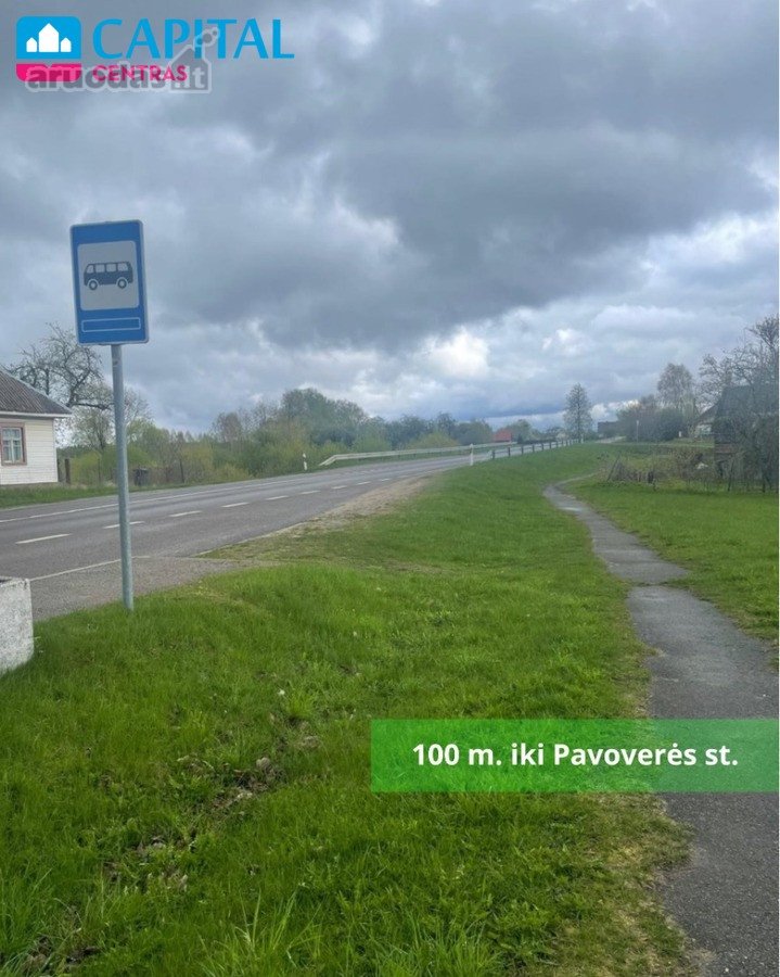 Švenčionių Rajone, Pavoverės Kaime - nuotraukos Nr. 6