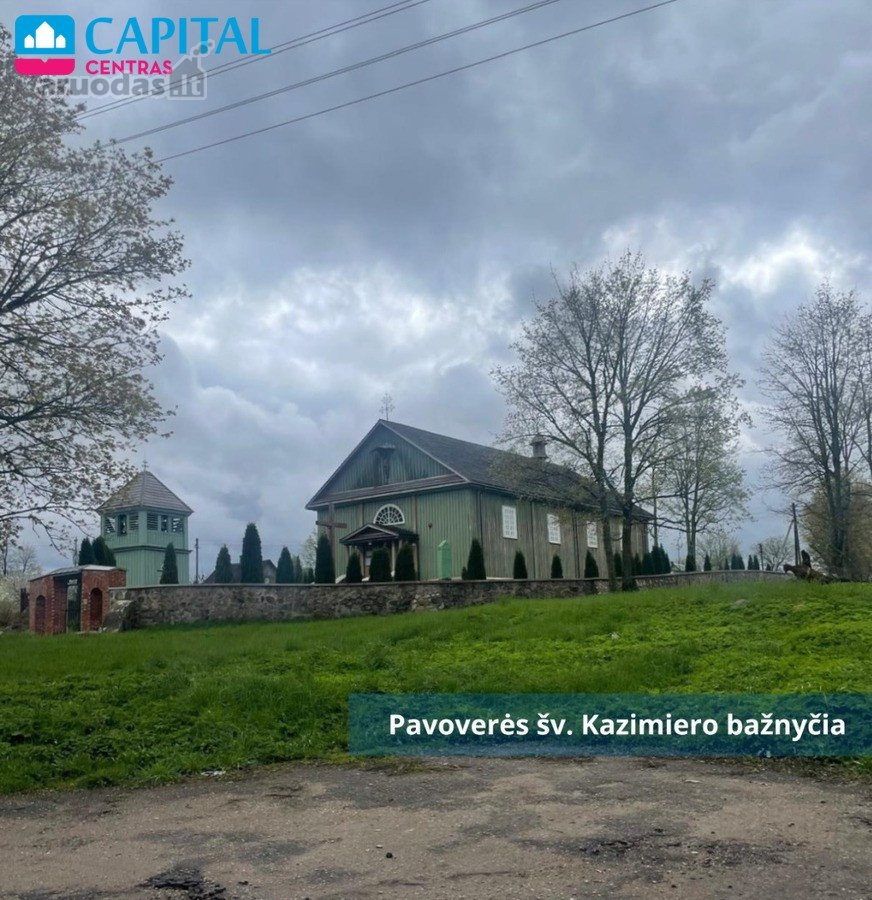 Švenčionių Rajone, Pavoverės Kaime - nuotraukos Nr. 7