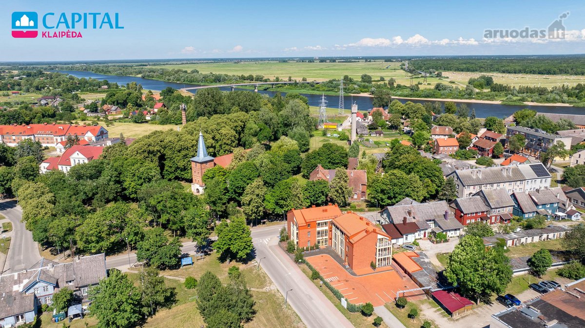Tai Išskirtinis 20 Apartamentų Projektas - nuotraukos Nr. 33